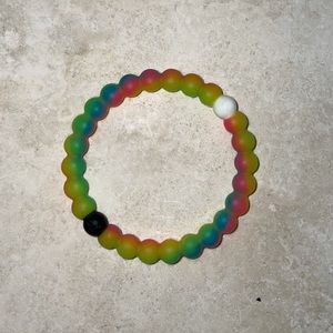 Rainbow & Purple Lokai Bracelets